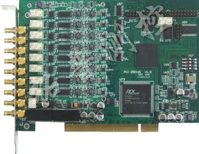 高采樣率pci 25016高速數(shù)據(jù)采集卡
