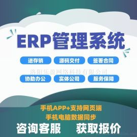 ERP軟件系統